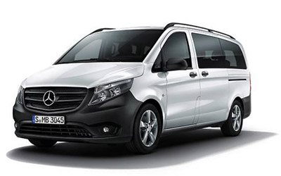 Mercedes Vito