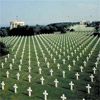 USA cemetery, Normandy