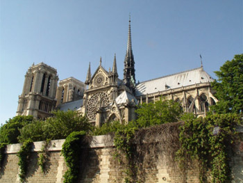 Paris historique