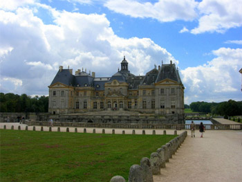 Vaux-le-Vicomte Castle